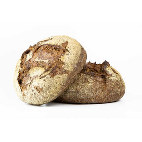 Pan de centeno